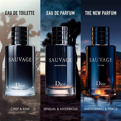 blue sauvage dior|dior sauvage edp smell.